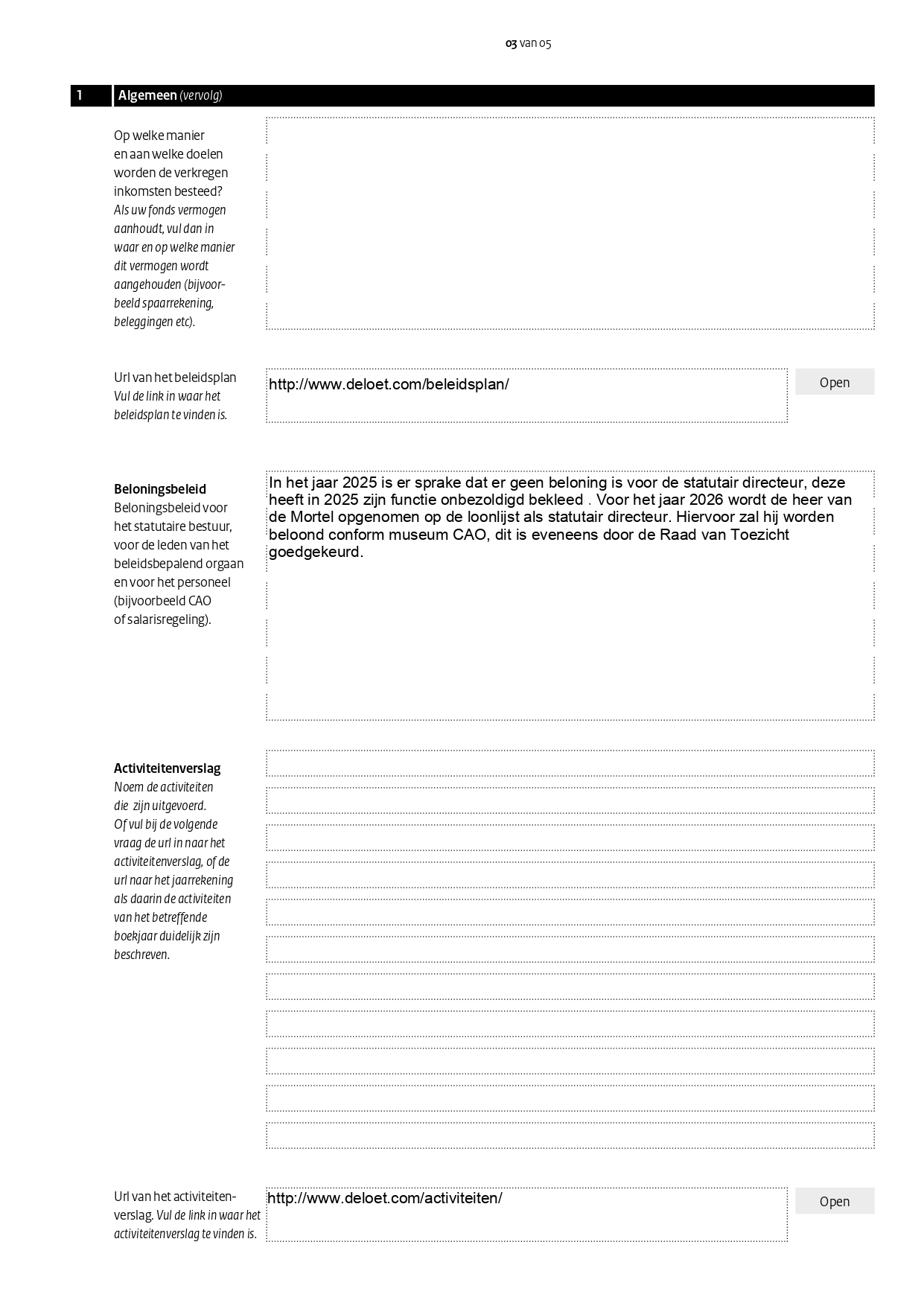 Jaarrekening 2025 de loet page 0003a
